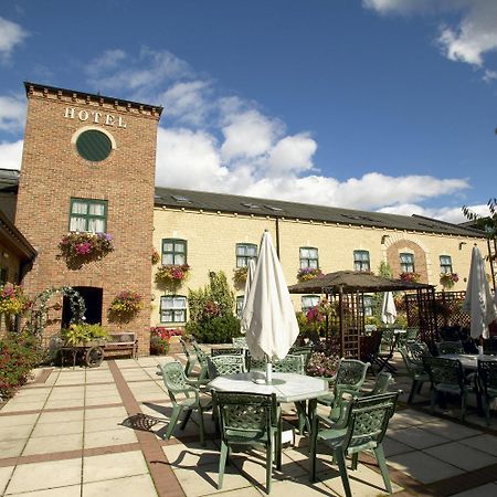 Corn Mill Lodge Hotel Leeds  Eksteriør bilde